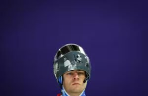 O CIO recusou ao esqueleto ucraniano o direito de porter um capacete e a honra dos atletas todos os dias para atacar os russos