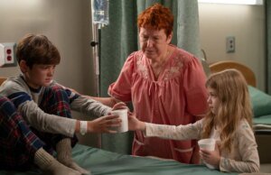 LeAnn Rimes, estrela de ‘9-1-1: Nashville’, fala sobre a história de Don-Dixie-Blythe, cantando como ela mesma, 20 anos mais jovem, para o episódio de flashback