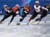 Chances de medalhas para os patineurs de vitesse quebequenses: «Ça fait mal et c’est décevant» – Félix Roussel e William Dandjinou