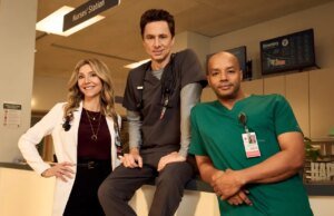 Estrelas e produtores de ‘Scrubs’ sobre quem está de volta, quais casais sobreviveram e por que a bobagem foi atenuada – por enquanto
