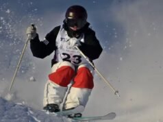 Laurianne Desmarais-Gilbert qualificou-se para os Jogos Olímpicos quando ela não se croyait pas assez bonne il ya moins d’un an