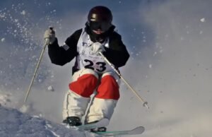 Laurianne Desmarais-Gilbert qualificou-se para os Jogos Olímpicos quando ela não se croyait pas assez bonne il ya moins d’un an