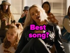 Escolha sua música favorita "Garotas Malvadas"