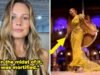 Depois que Whoopi Goldberg se desculpou por rir de sua queda "A próxima top model da América," Alexandra Underwood respondeu