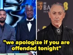 Pessoas – incluindo um membro da equipe de “Sinners” – estão revelando a maneira como os BAFTAs lidaram com a palavra N sendo gritada enquanto Michael B. Jordan e Delroy Lindo estavam no palco