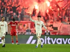 Ribeiro brilha na vitória do Augsburg em sua 150ª partida da Bundesliga contra o Colônia