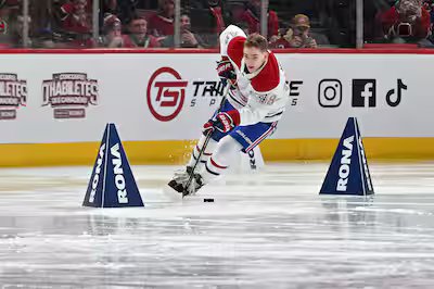 Um triunfo tão importante quanto o «Milagre» de 1980 em Lake Placid para Lane Hutson