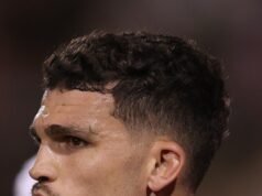 Cleary corre o risco de ser suspenso por causa da derrota no teste dos Panteras para os Tigres