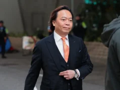 Um tribunal de Hong Kong mantém as condenações de cerca de uma dúzia de ativistas em caso de segurança nacional