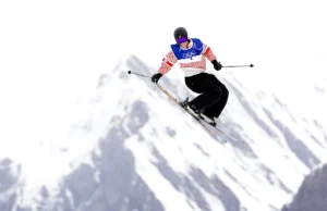 Jogos Olímpicos de Inverno de 2026: Birk Ruud, da Noruega, destrona Alex Hall no Slopestyle