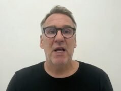 ‘Espero plenamente…’: Merson prevê jogo de três gols entre Everton e Man Utd no confronto de Hill Dickinson