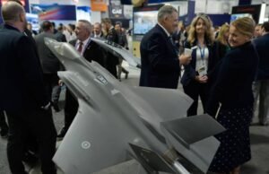O que os planos militares do Canadá significam para a Lockheed, ações de defesa.