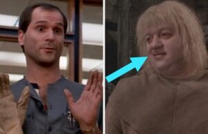 Então você é um bebê dos anos 80/90? Prove nomeando corretamente esses filmes por um personagem secundário aleatório