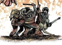 ICE traz vergonha para a América