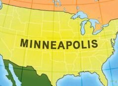 Somos todos Minneapolis