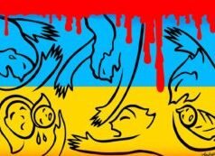 Quatro anos: o custo humano da invasão da Ucrânia