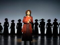 Musical ‘Suffs’, da ganhadora do Tony Shaina Taub, vai ao ar em maio na PBS ‘Great Performances’