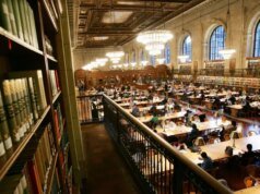 A biblioteca apolítica é apenas ficção