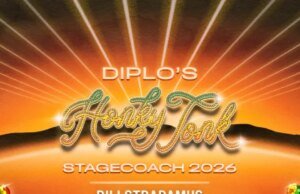 Marshmello, Ashlee Simpson e Juicy J escolhidos para o HonkyTonk de Diplo no Stagecoach 2026