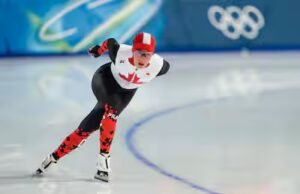 Estreia Medalha Olímpica Individual: das alegrias de Valérie Maltais em Milão