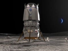 NASA revisa programa lunar Artemis – e o módulo de pouso da Blue Origin pode receber um papel maior