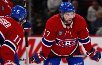 Primeira partida de 3 pontos antes de 4 anos para Josh Anderson