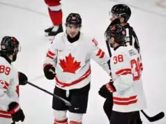 Os jogos inspirados por McDavid, MacKinnon e Suzuki no Tournoi International de Hockey M15 du Grand Montréal