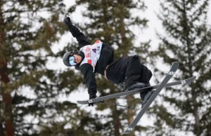 Trump critica o atleta olímpico Hunter Hess como um ‘verdadeiro perdedor’ depois que o esquiador compartilha ‘emoções confusas’ sobre representar os EUA agora