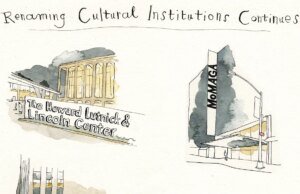 A administração Trump joga o jogo do nome