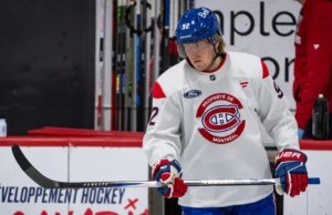 Sem aviso prévio, Patrik Laine não jogou fora do limite de data