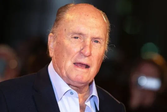 O ator Robert Duvall, que estrelou O Poderoso Chefão, morre aos 95 anos