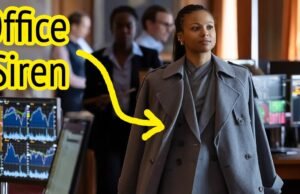 Torne-se uma sirene de escritório e revelaremos qual "Indústria" Garota você é