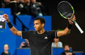 Tênis | Um primeiro título deste ano e um recorde para Félix Auger-Aliassime