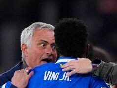 Chefe rival diz que Mourinho cometeu ‘grande erro’ ao atacar a alegação de racismo de Viní