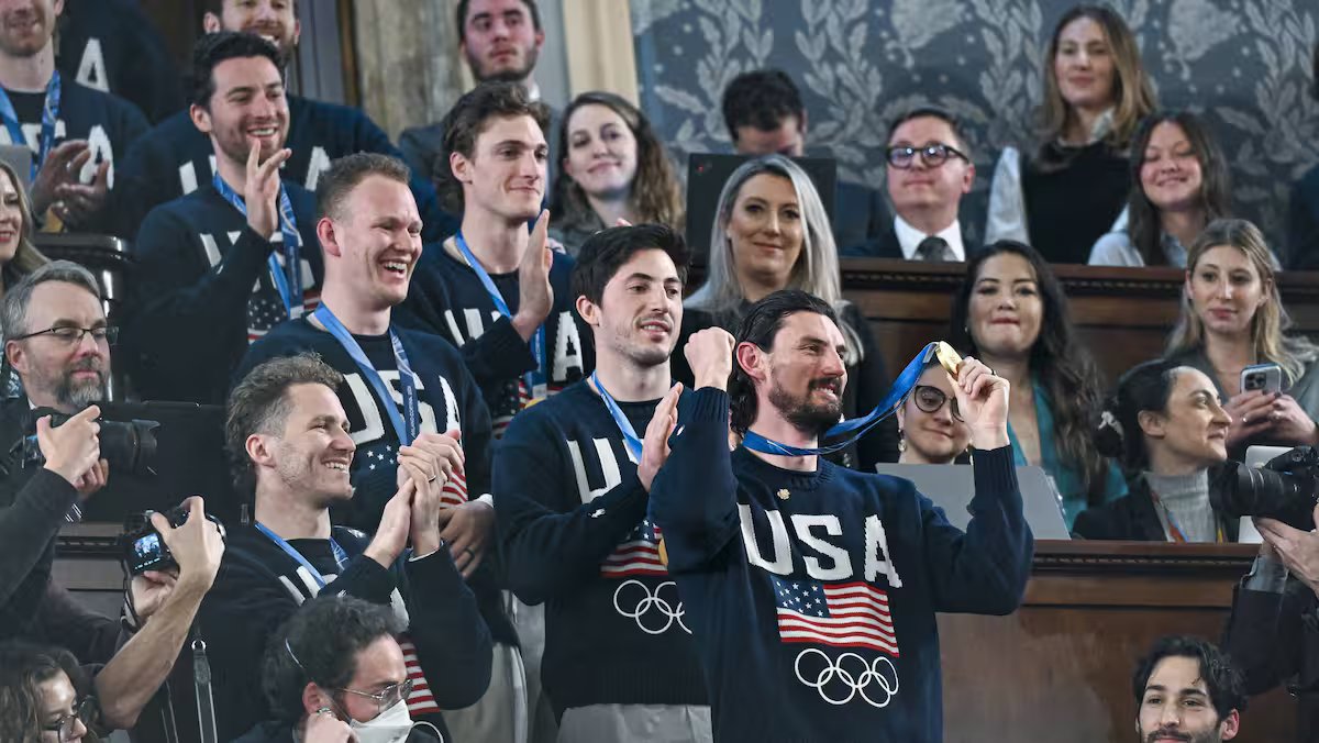 Propos de Trump sur l’équipe féminine: des joueurs américains arrependidos