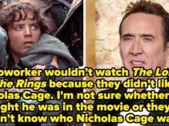 As pessoas estão compartilhando o motivo mais engraçado que já ouviram para alguém que não gosta de um filme, e não sei se devo rir ou chorar