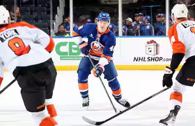 Matthew Schaefer, defensor dos Islanders de Nova York: l’âme d’un vétéran no le corps d’un gamin