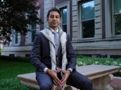 Juiz de imigração rejeita esforço de Trump para deportar estudante palestino