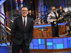 ‘Stephen Colbert, do The Late Show, vai ao ar pela última vez após o estado da União: “Isso é sempre meio difícil com Trump”