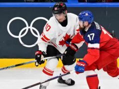Victoire du Canada: Dany Dubé analisa o trabalho de Nick Suzuki