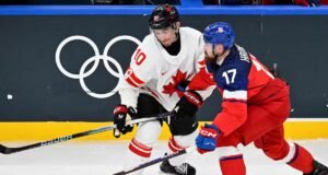 Victoire du Canada: Dany Dubé analisa o trabalho de Nick Suzuki