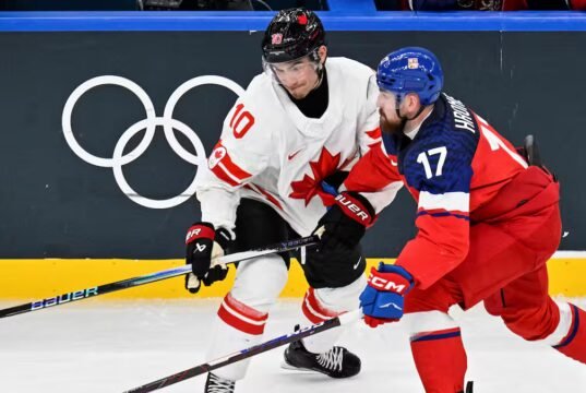 Victoire du Canada: Dany Dubé analisa o trabalho de Nick Suzuki