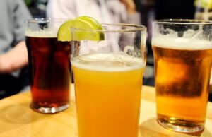 Os amadores de cervejas e jogos olímpicos podem fazer um pierre deux golpes das 6h em Toronto