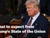 O que esperar do Estado da União de Trump