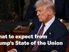 O que esperar do Estado da União de Trump