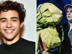 "Espero que isso dê esperança": Joshua Bassett fala sobre suas memórias, "Novato," Retornando ao teatro e seu capítulo mais pessoal até agora