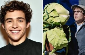 "Espero que isso dê esperança": Joshua Bassett fala sobre suas memórias, "Novato," Retornando ao teatro e seu capítulo mais pessoal até agora