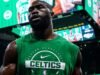 Jaylen Brown, do Celtics, revela aspirações ao UFC
