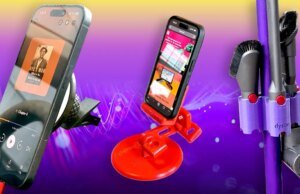 Eu imprimi ferramentas de vácuo Dyson em 3D e outros acessórios domésticos legais