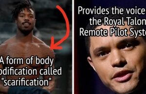 Não consigo assistir "Pantera Negra" Da mesma maneira depois de aprender esses 21 fatos selvagens